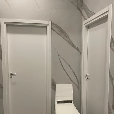 Casetta Zebra Pensjonat Neapol