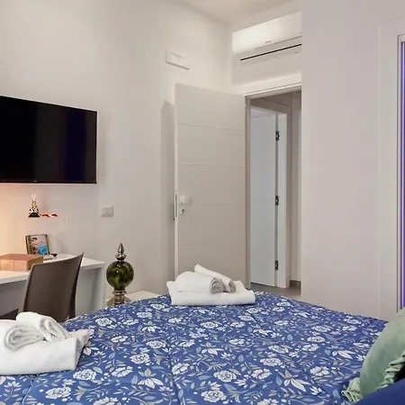 Guest house Domus Schilizzi 2*