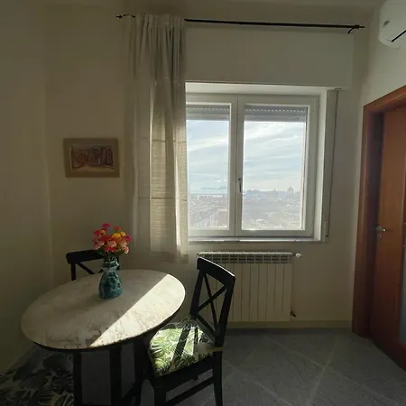 Гостевой дом Vista Capri *