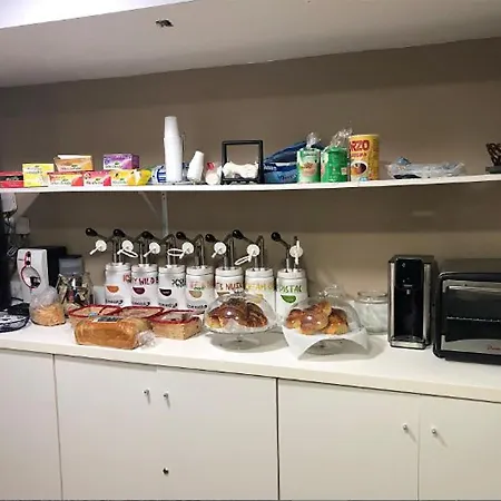 Centro Storico Oda ve Kahvaltı 2*