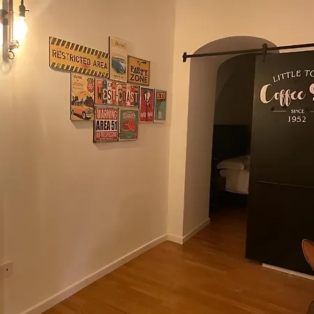 Bed & Breakfast Mareluna Napoli