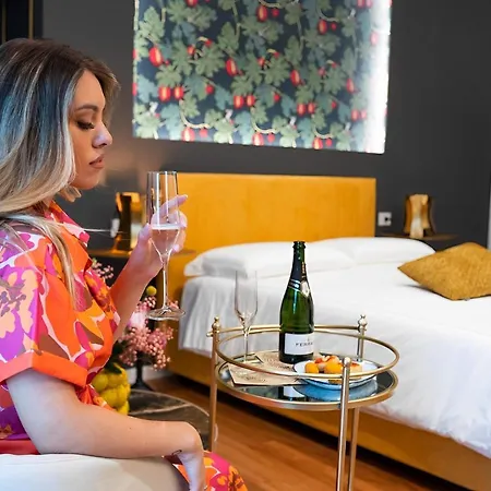 Bed & Breakfast Mareluna Napoli