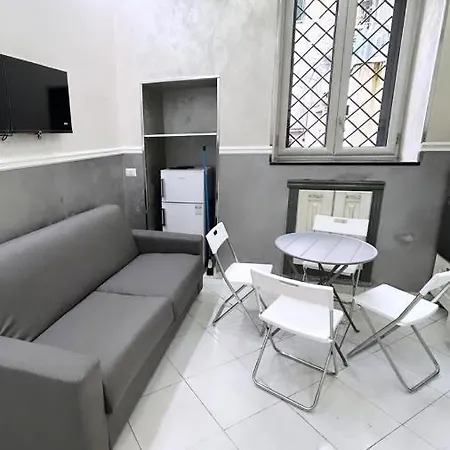 Apartment Da Concettina House *