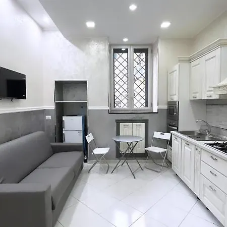 Apartment Da Concettina House