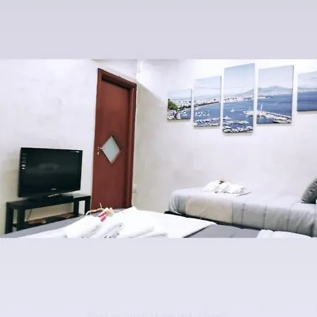 Apartament Donna Lucia Neapol