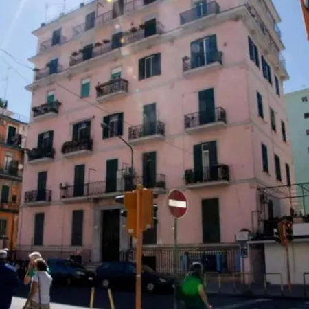 Italia Al Vomero Gasthuis