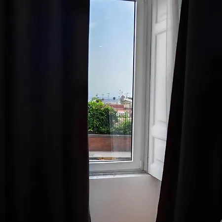 Bed & Breakfast Mareluna Napoli