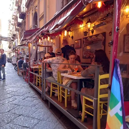 La Grotta Holiday home Naples