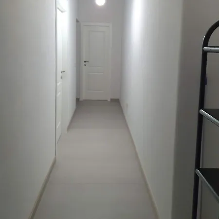 Apartman Center Nápoly