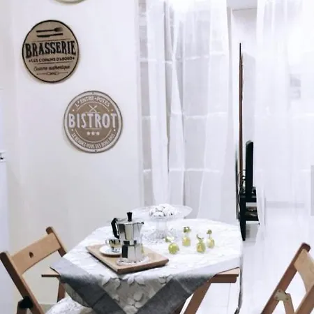 Donna Lucia Apartament *