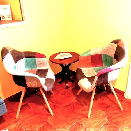 Panzió Non Ci Resta Che Nápoly
