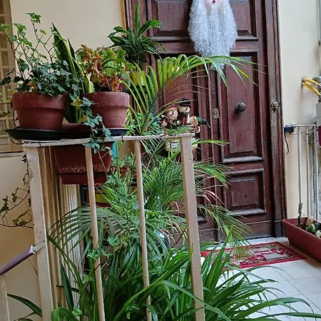 La Casa Del Rione Sanita' Vendégház *