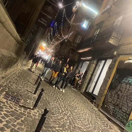 Casa Vacanza La Serenella * Nápoles