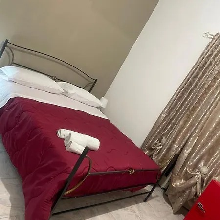 Apartamento Casa Vacanza La Serenella Nápoles