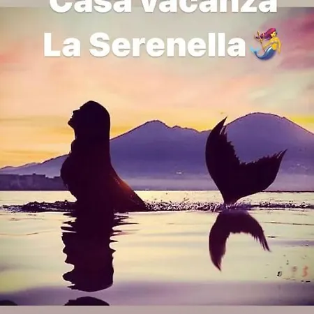 Casa Vacanza La Serenella Nápoles