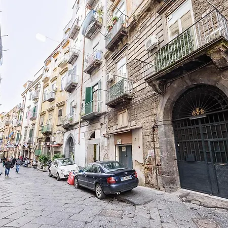 Bed & Breakfast Random Naples