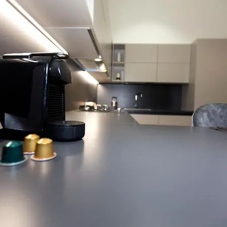 Appartement N A P Experience Napels