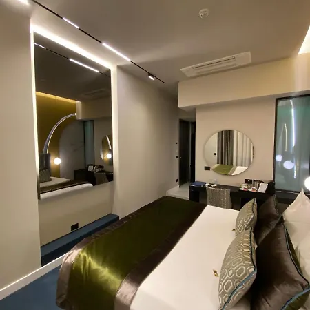 Relais Sul Mare Boutique Отель Неаполь