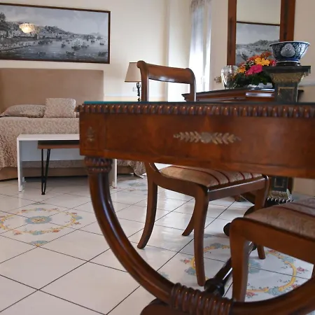 Pagina Storica Di Apartmán Neapol