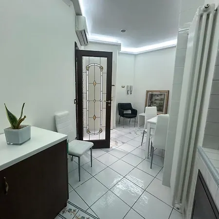 Apartmán Pagina Storica Di Neapol