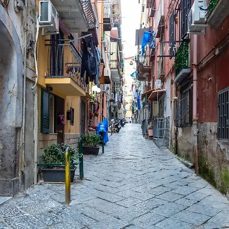 Mezzanine Studio In Mergellina By Wonderful Italy Appartamento Napoli