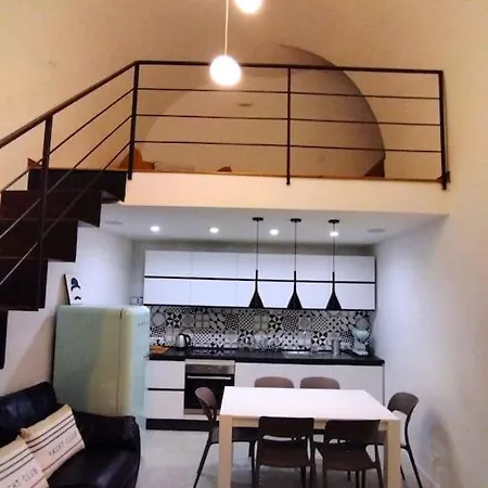 Vesuvius Ai Librai Appartement *