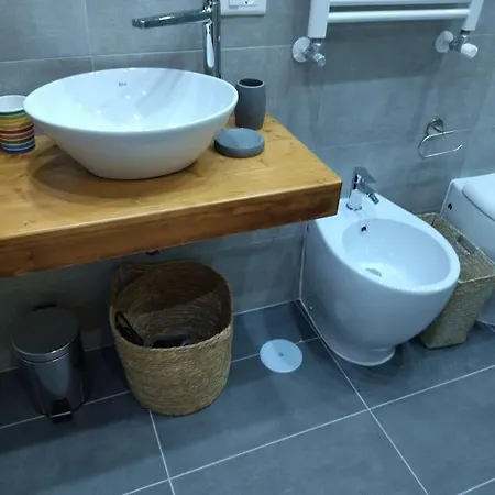 Appartement Vesuvius Ai Librai