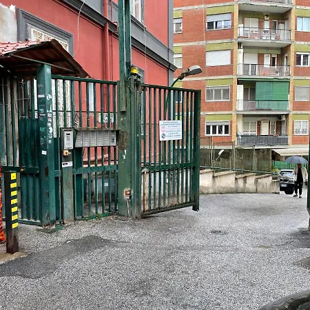 Appartement Casa Savastano