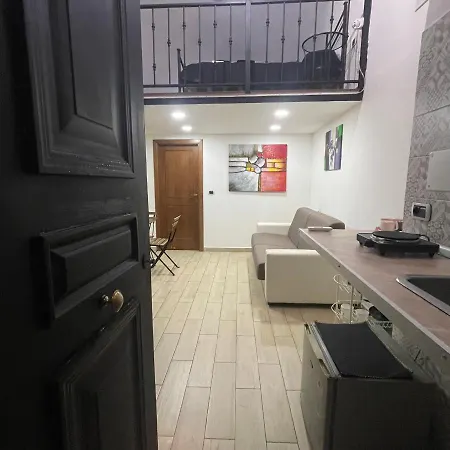 Caravaggio Holiday home Naples