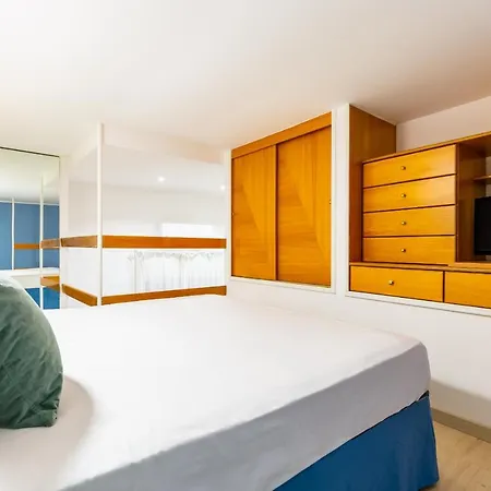 Mezzanine Studio In Mergellina By Wonderful Italy Appartamento *