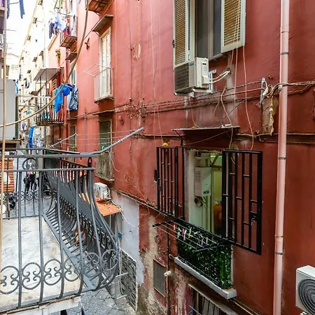 Mezzanine Studio In Mergellina By Wonderful Italy Appartamento Napoli
