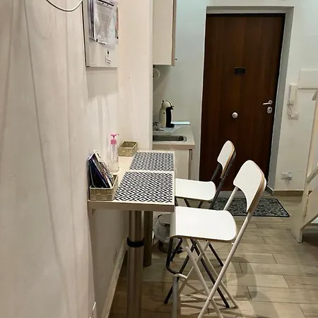 Appartamento La Casina Di Lia In Via Dei Tribunali