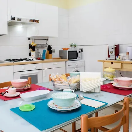 Πανσιόν Casa Gifuni *