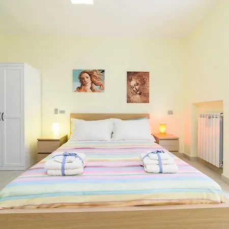 Πανσιόν Casa Gifuni *