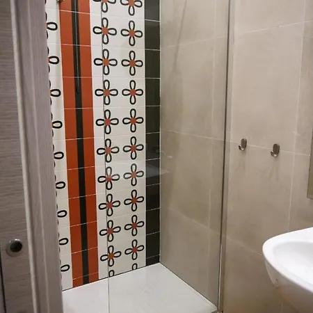 Palazzo Ferrara 1952 Frühstückspension