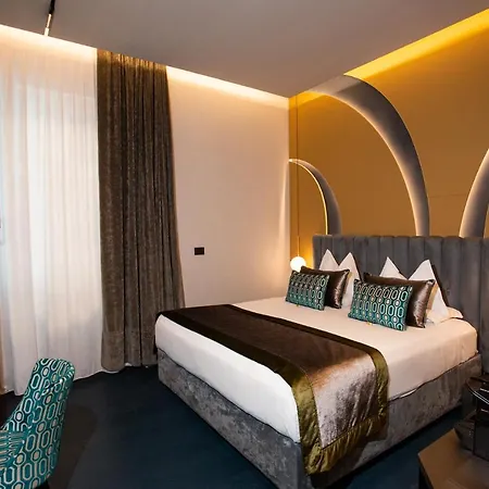 Relais Sul Mare Boutique Отель Неаполь