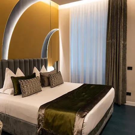 Relais Sul Mare Boutique Отель