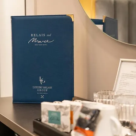Relais Sul Mare Boutique Отель Неаполь