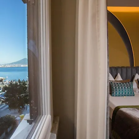 Отель Relais Sul Mare Boutique Неаполь