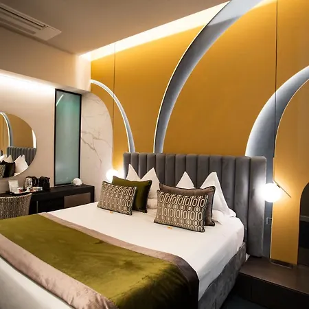 Отель Relais Sul Mare Boutique 4*