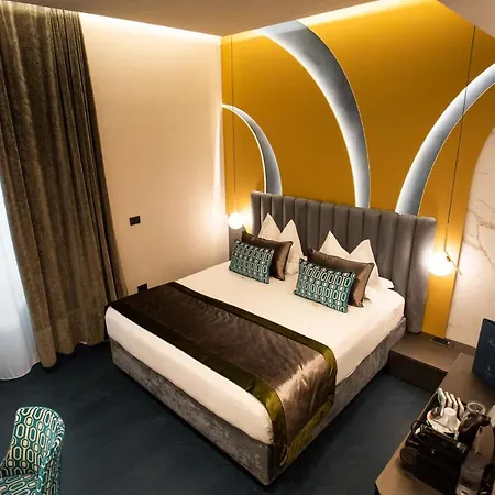 Отель Relais Sul Mare Boutique