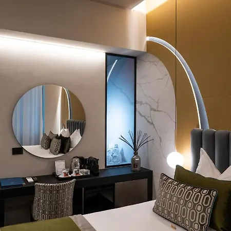 Отель Relais Sul Mare Boutique Неаполь