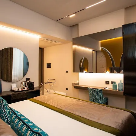 Relais Sul Mare Boutique Отель 4*
