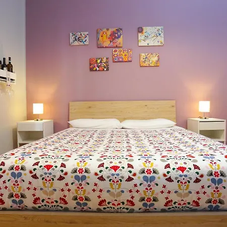 Pensjonat Vomero Maison *