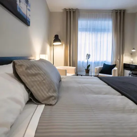 Silia House Centro 招待所