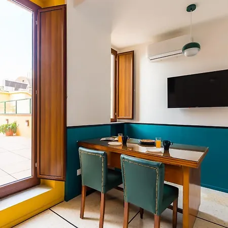 Apartman Piazza Municipio By Wonderful Italy