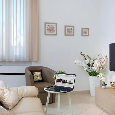 La Preziosa Duomo Apartmán Neapol
