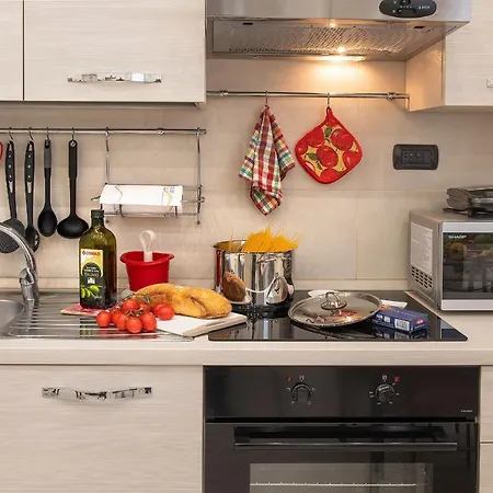 La Preziosa Duomo Apartmán Neapol