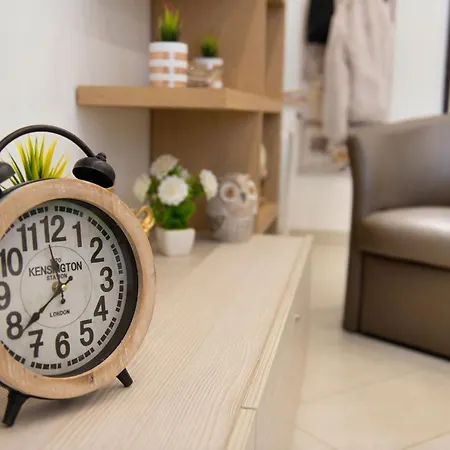 Apartmán La Preziosa Duomo Neapol