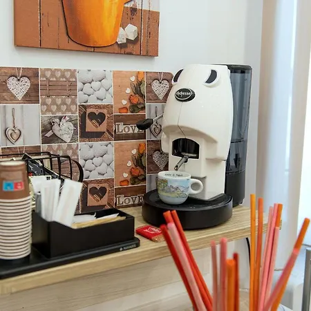 La Preziosa Duomo Apartmán Neapol